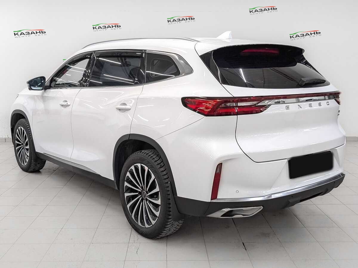 Купить EXEED TXL с пробегом. Фото: #6
