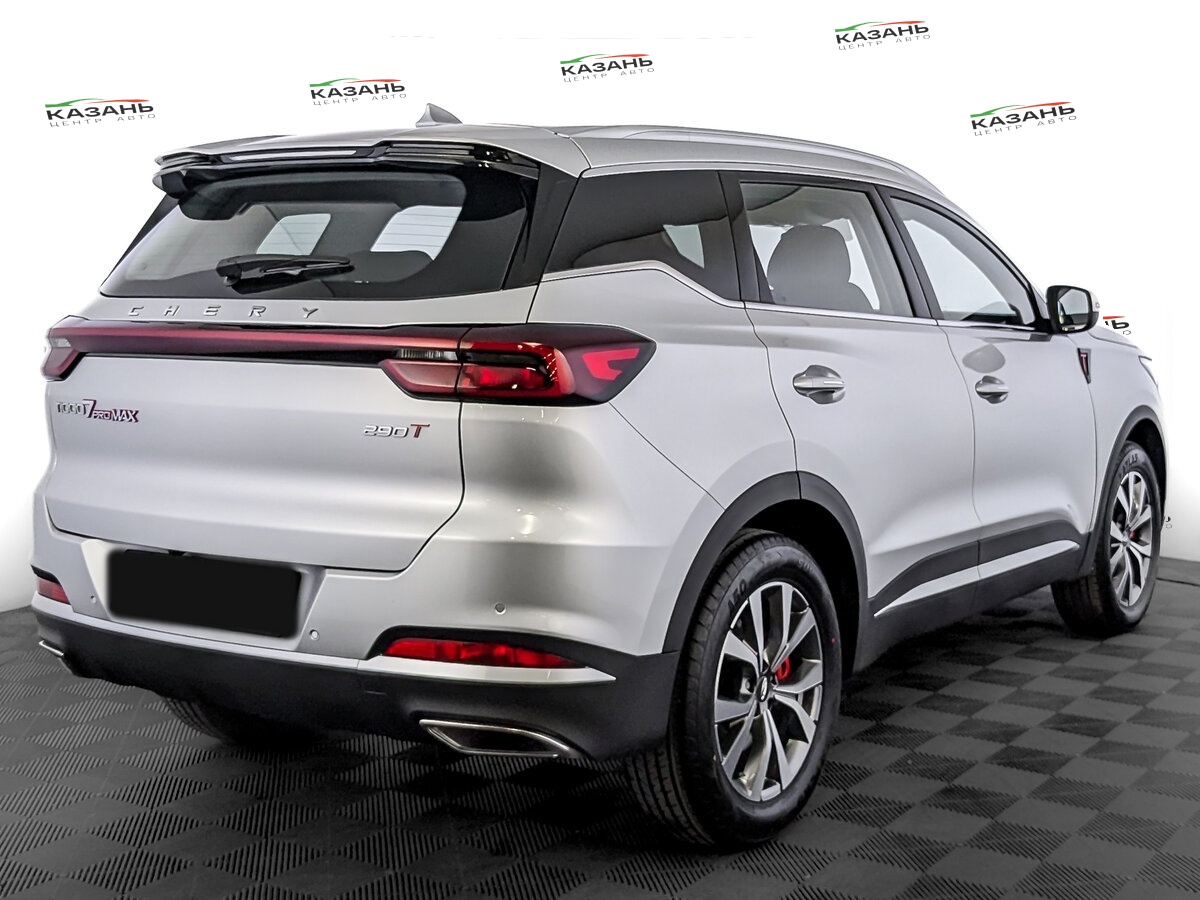 Продажа Б/У Чери Тигго 7 Про Макс. Фото: #4