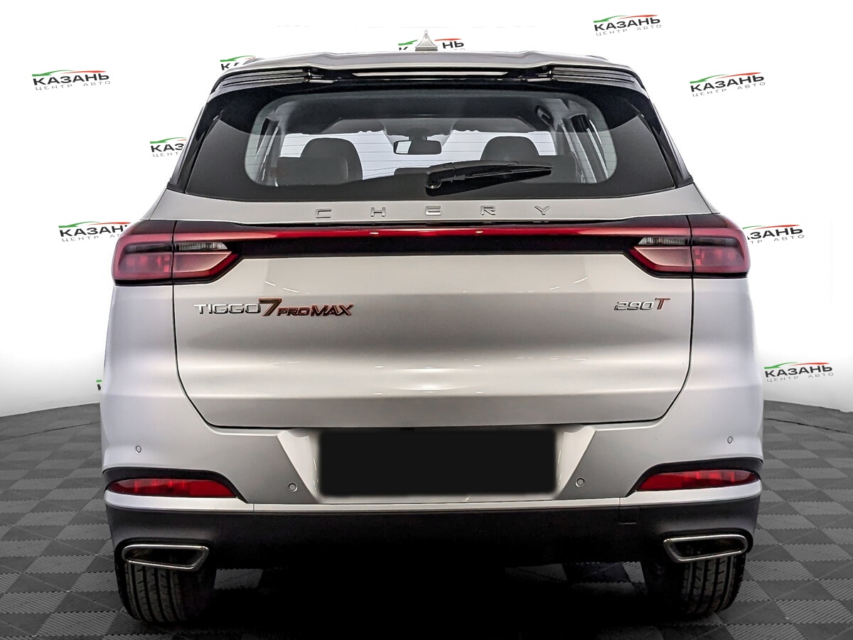 Продажа Б/У Чери Тигго 7 Про Макс. Фото: #5