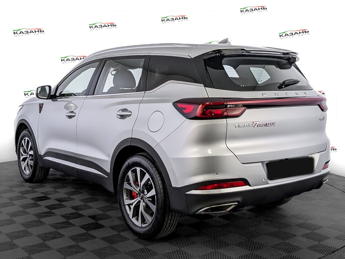 Продажа Б/У Чери Тигго 7 Про Макс. Фото: #6