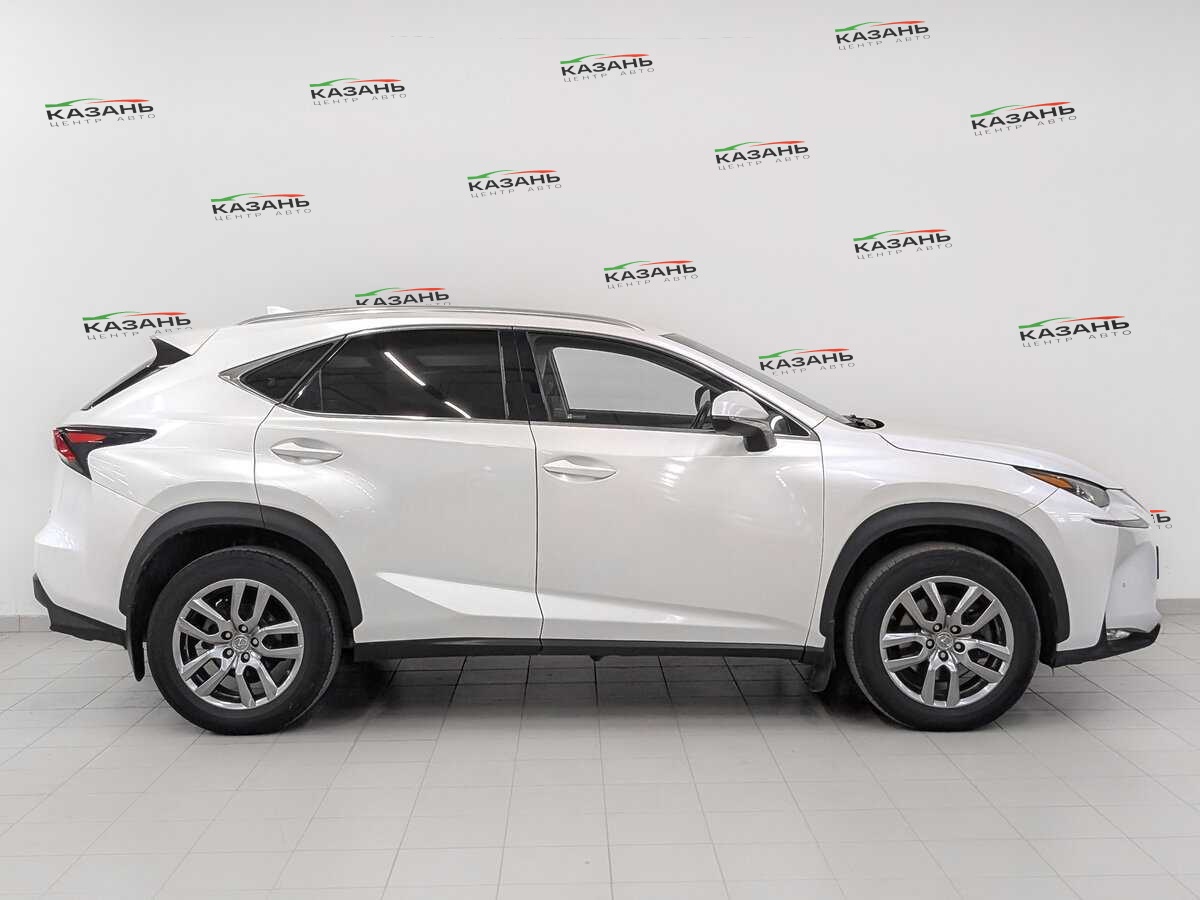 Купить Lexus NX с пробегом. Фото: #3