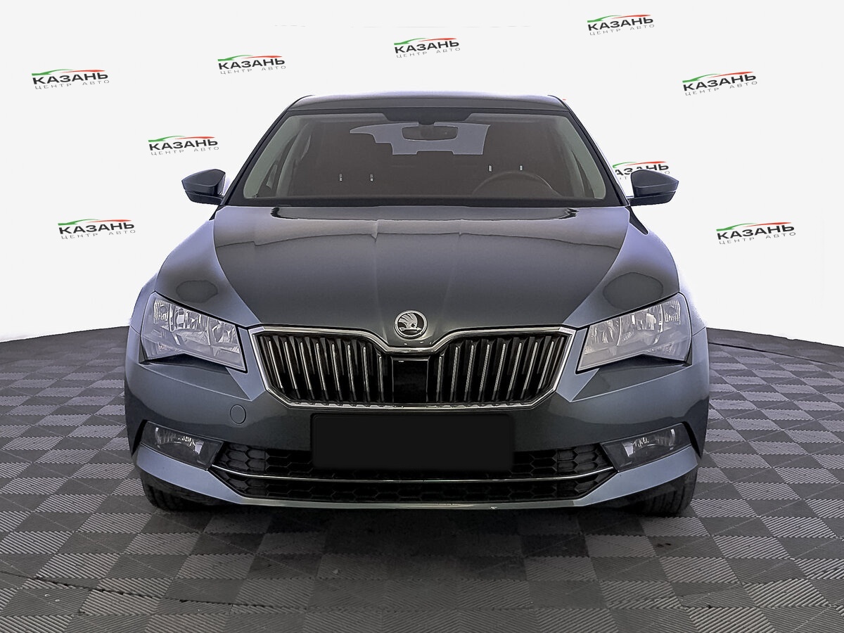 Продажа Б/У Шкода Суперб. Фото: #1