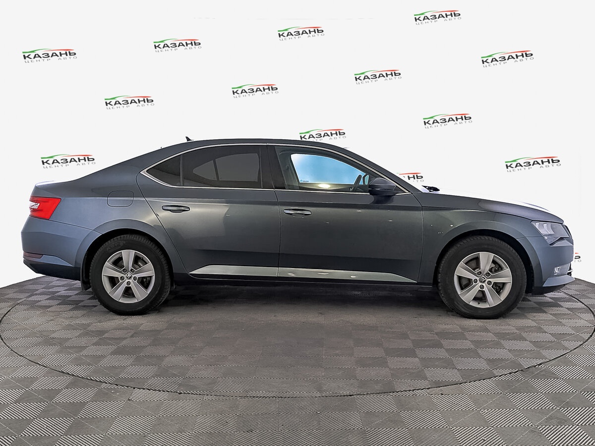 Продажа Б/У Шкода Суперб. Фото: #3