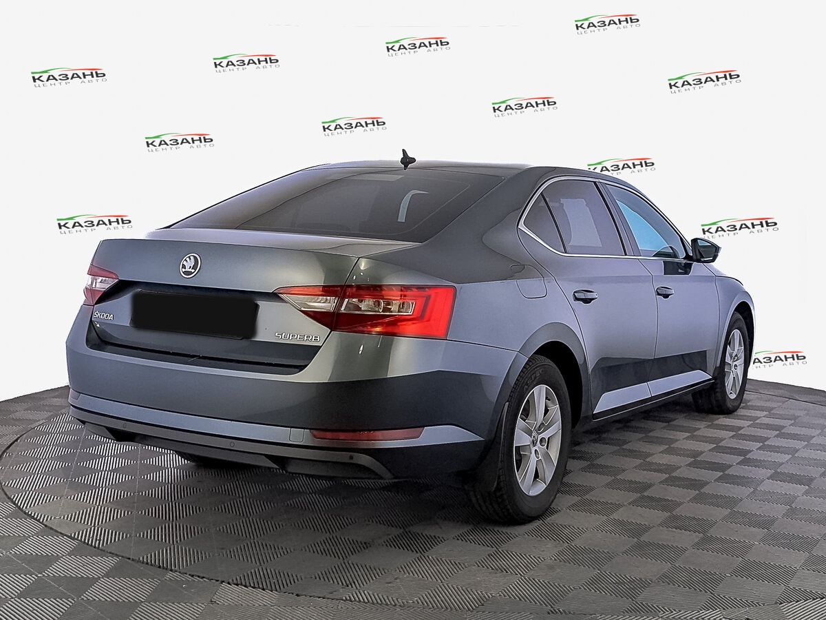 Продажа Б/У Шкода Суперб. Фото: #4