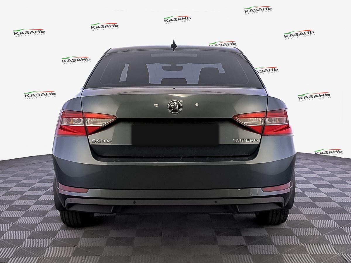 Продажа Б/У Шкода Суперб. Фото: #5