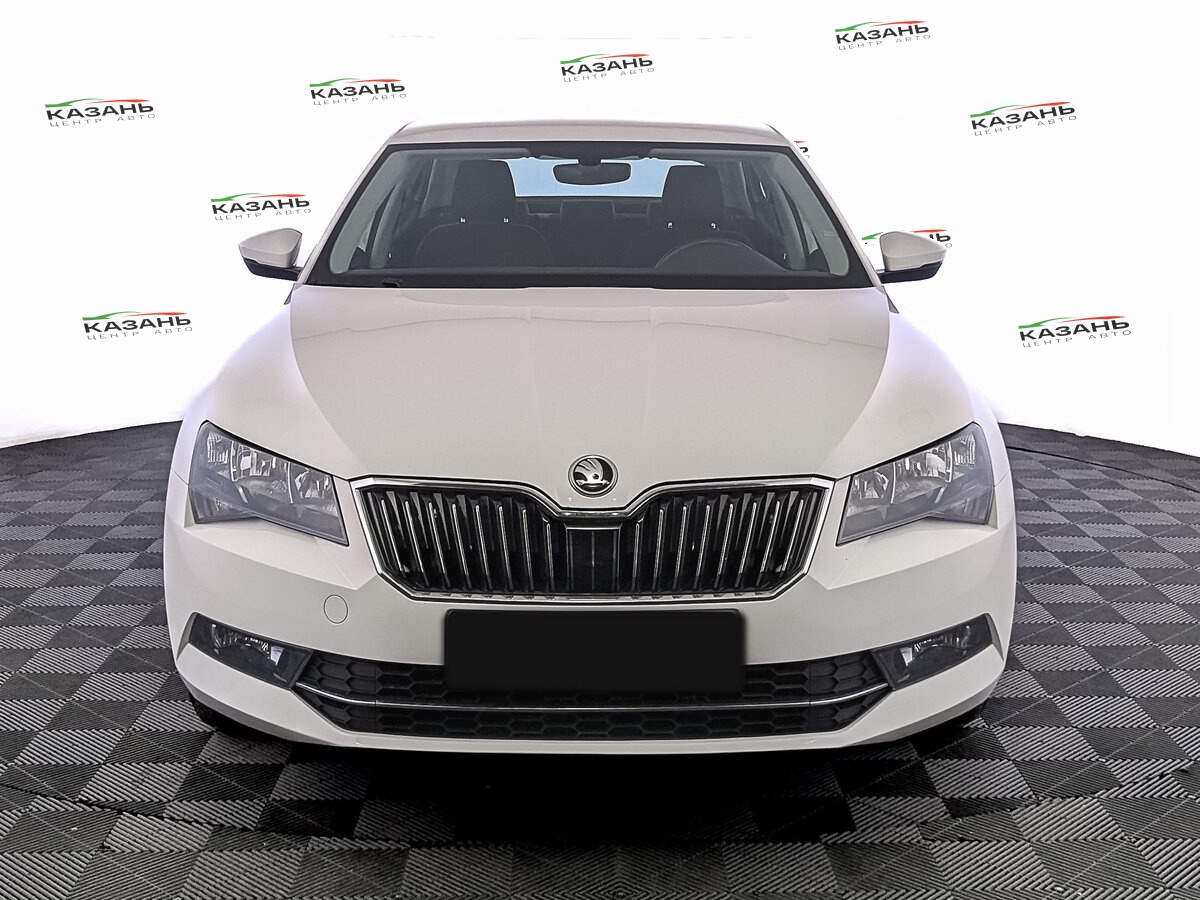 Продажа Б/У Шкода Суперб. Фото: #1