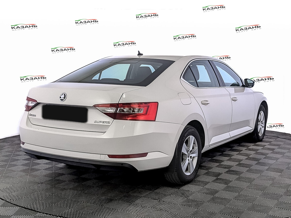 Продажа Б/У Шкода Суперб. Фото: #4
