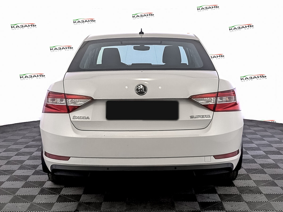 Продажа Б/У Шкода Суперб. Фото: #5