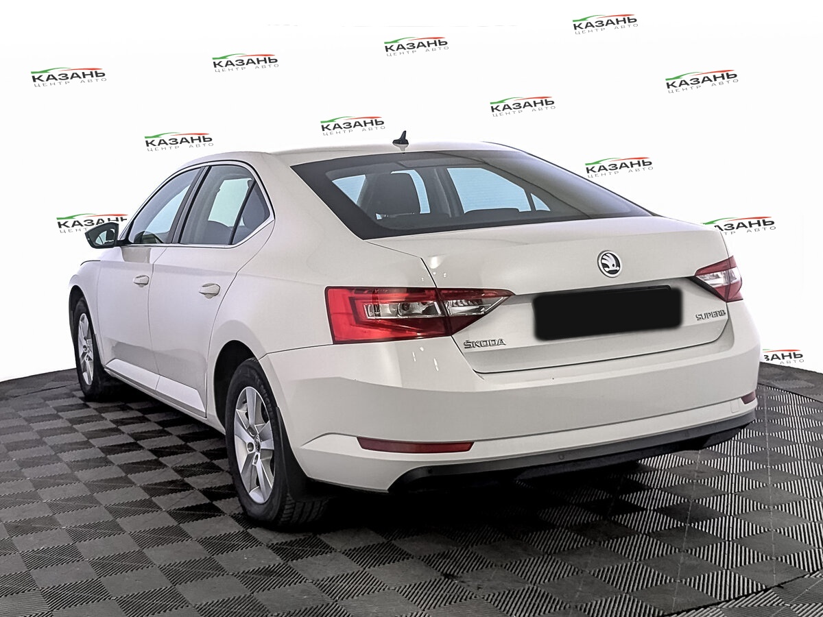 Продажа Б/У Шкода Суперб. Фото: #6