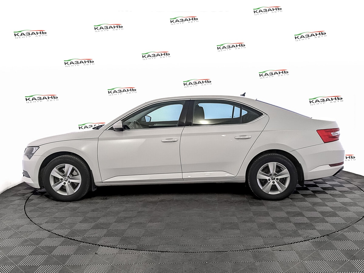 Продажа Б/У Шкода Суперб. Фото: #7