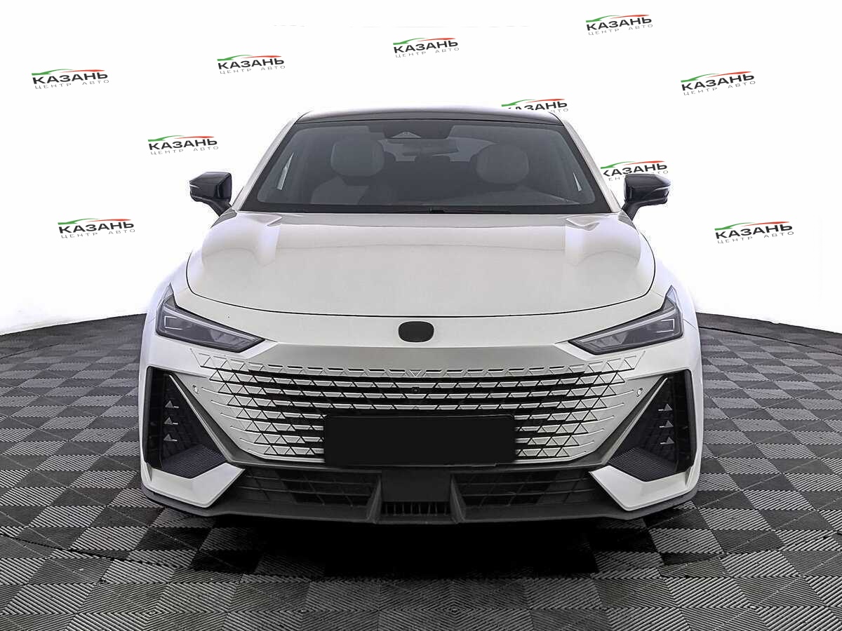 Купить Changan UNI-V с пробегом. Фото: #1