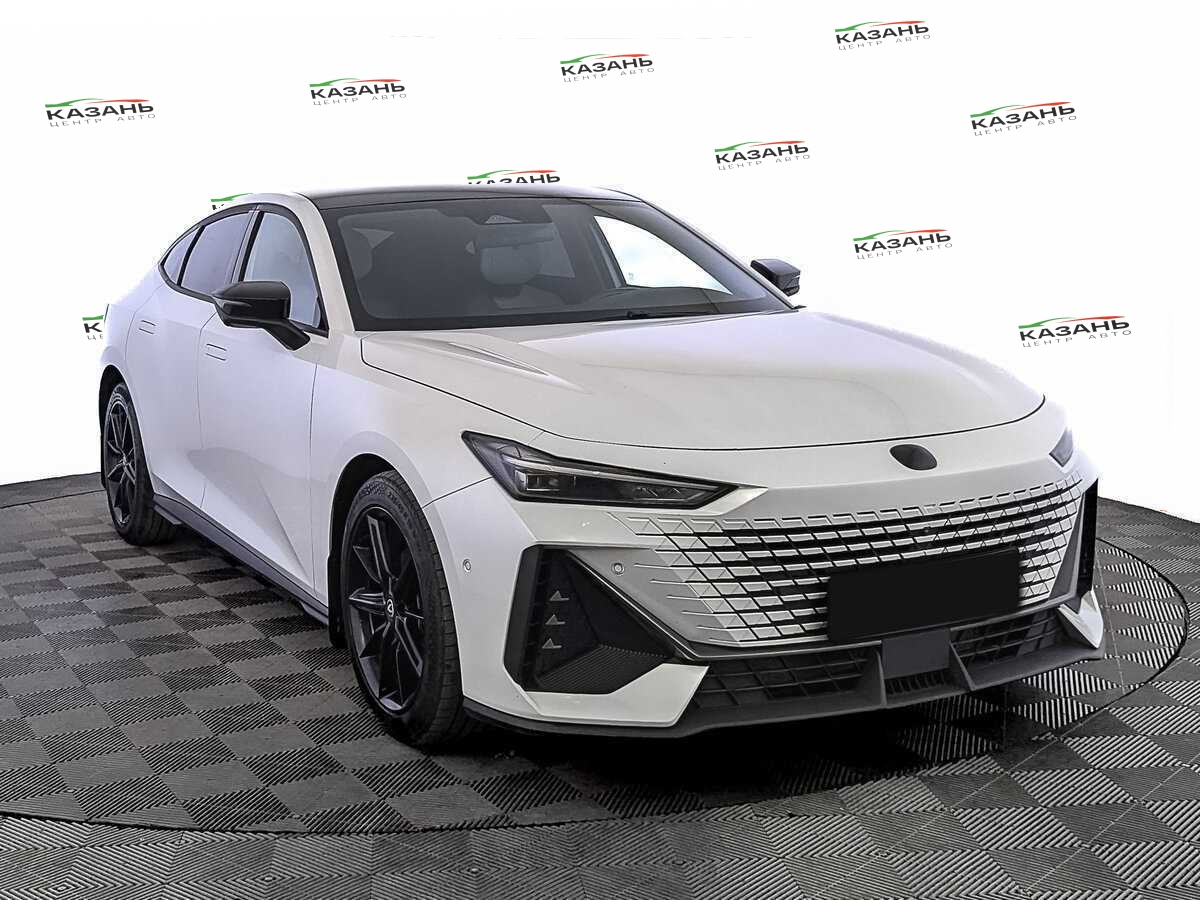 Купить Changan UNI-V с пробегом. Фото: #2