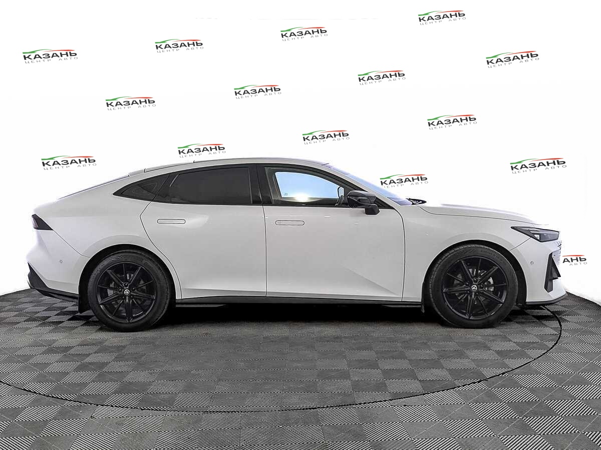 Купить Changan UNI-V с пробегом. Фото: #3