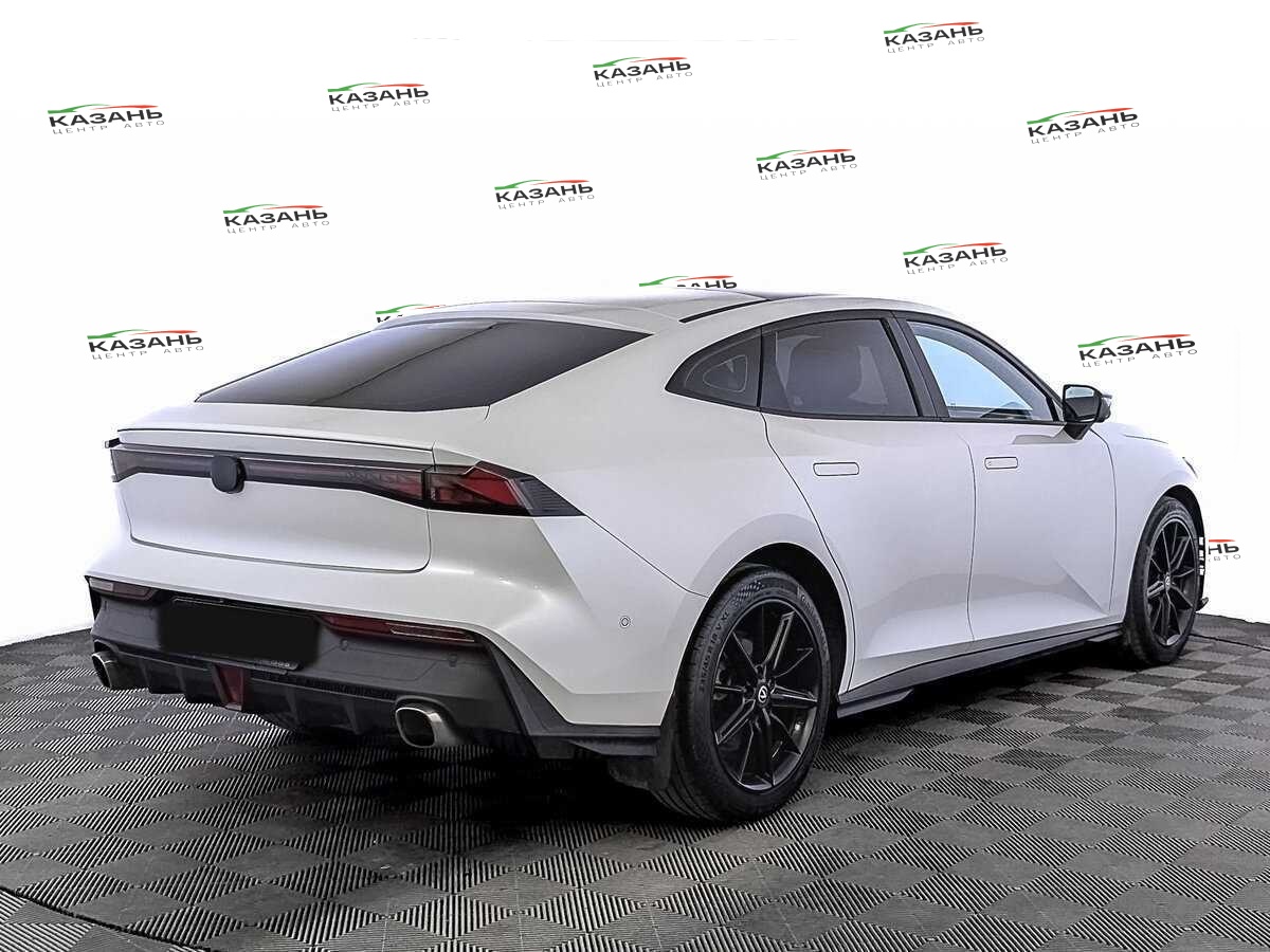 Купить Changan UNI-V с пробегом. Фото: #4