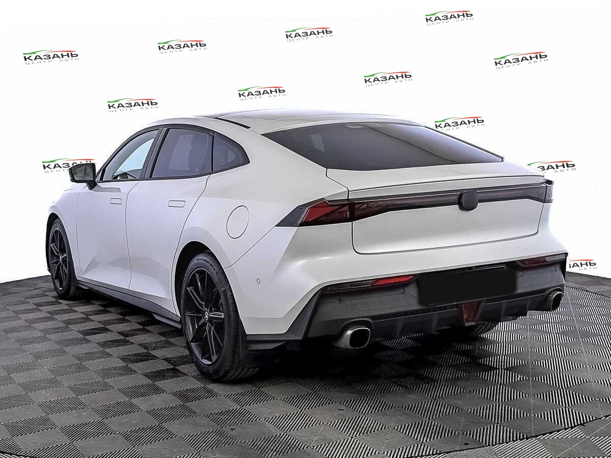 Купить Changan UNI-V с пробегом. Фото: #6