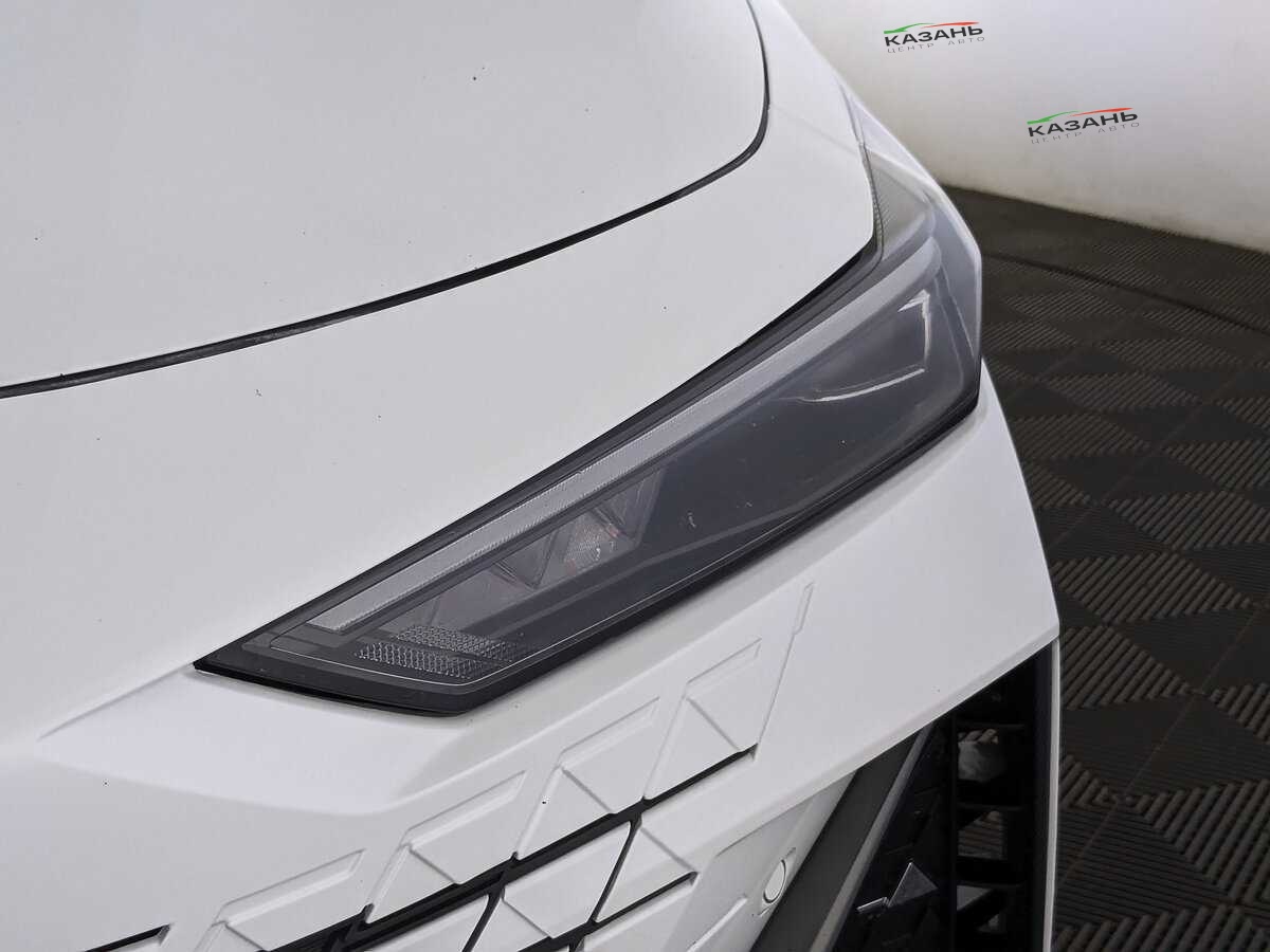 Купить Changan UNI-V с пробегом. Фото: #10