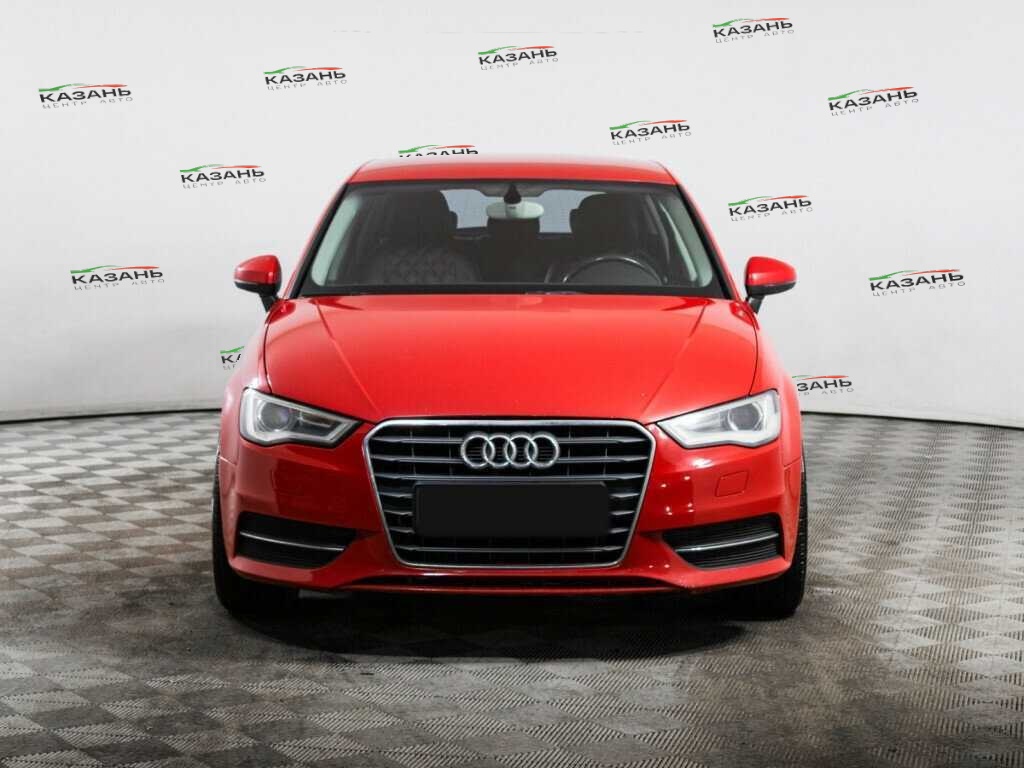 Купить Audi A3 с пробегом. Фото: #1