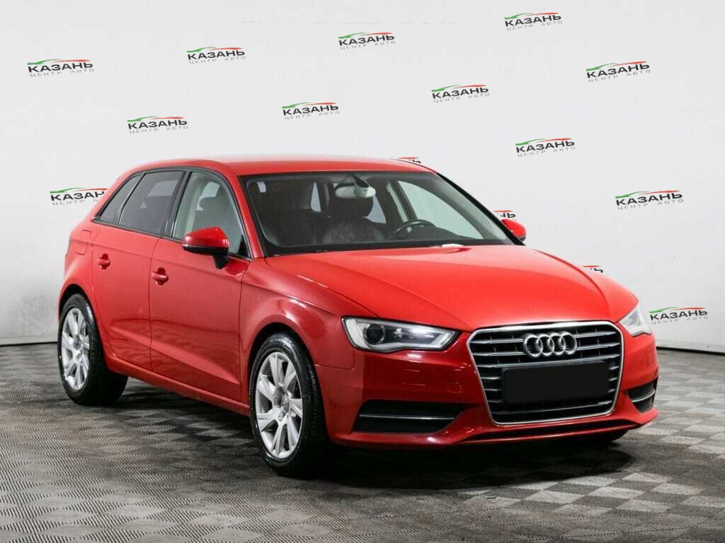 Купить Audi A3 с пробегом. Фото: #2