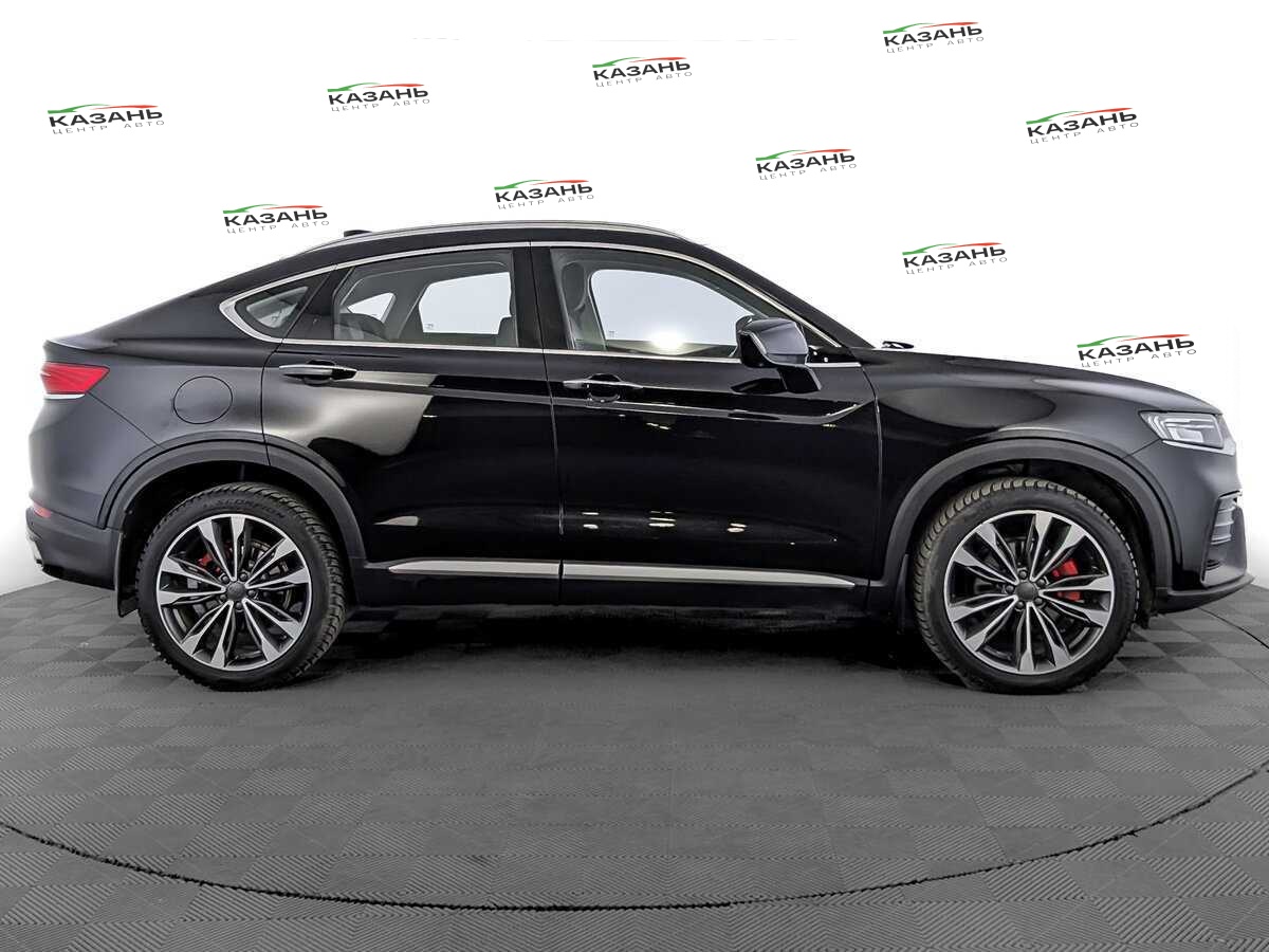 Купить Geely Tugella с пробегом. Фото: #3