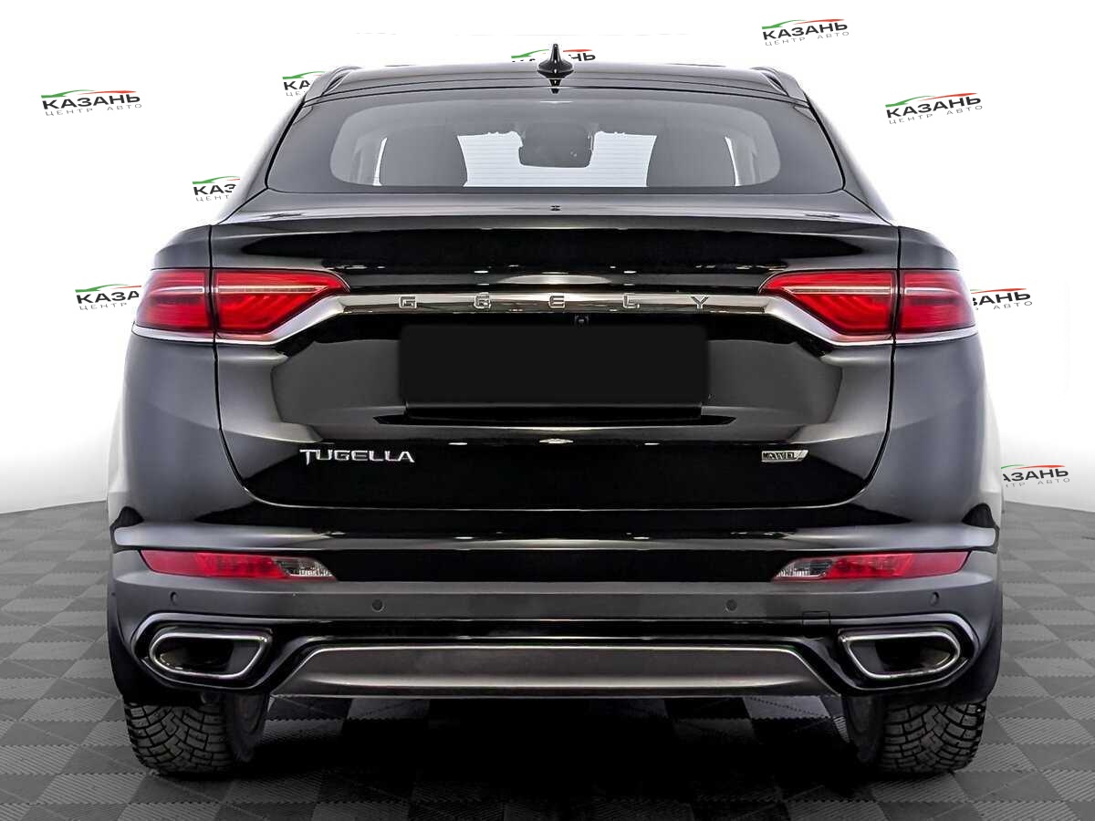 Купить Geely Tugella с пробегом. Фото: #5