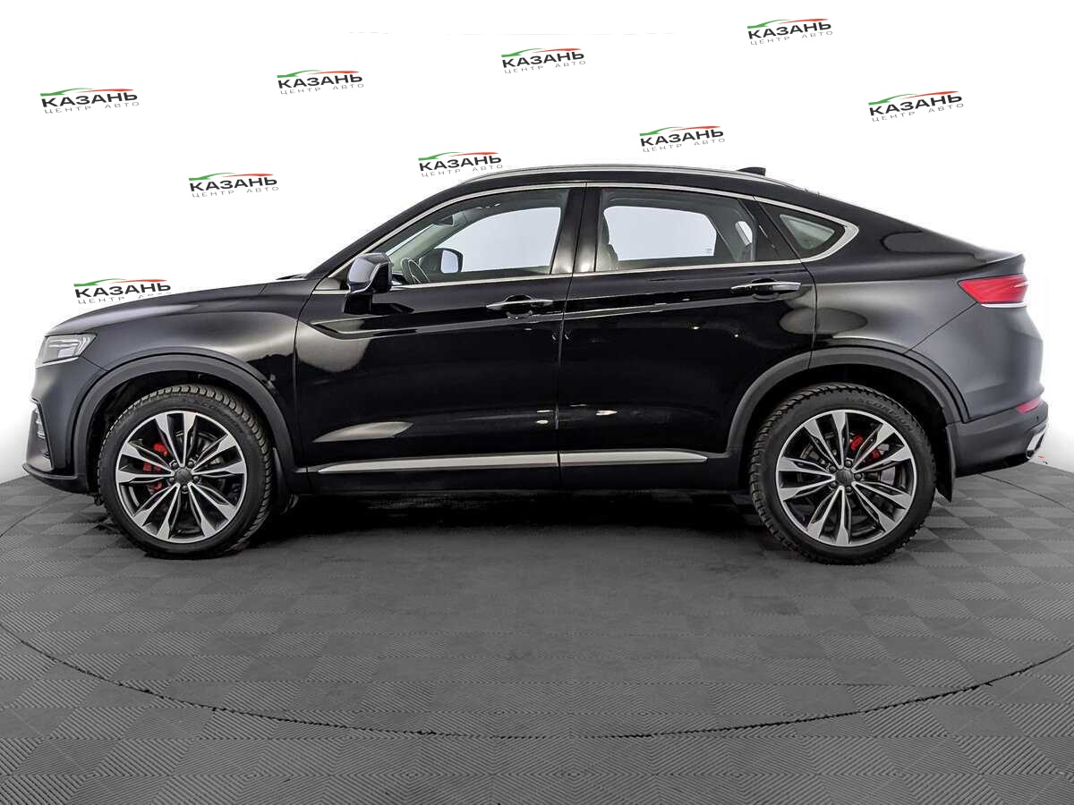 Купить Geely Tugella с пробегом. Фото: #7