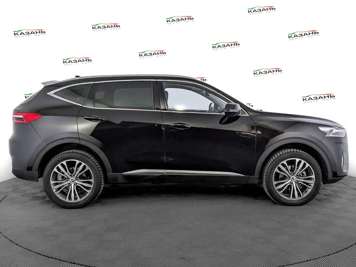 Купить Haval F7 с пробегом. Фото: #3