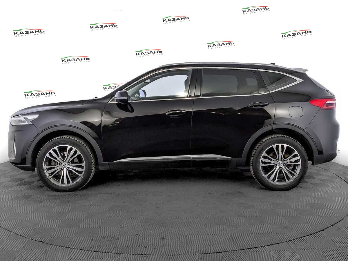 Купить Haval F7 с пробегом. Фото: #7
