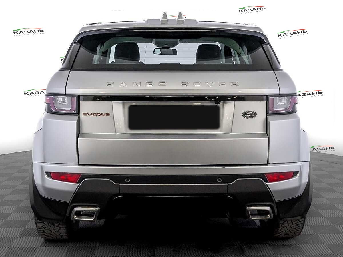 Купить Land Rover Range Rover Evoque с пробегом. Фото: #5