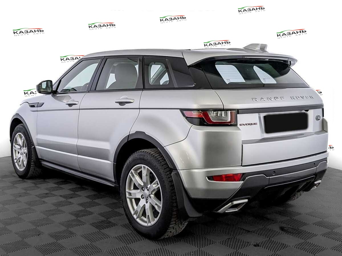 Купить Land Rover Range Rover Evoque с пробегом. Фото: #6