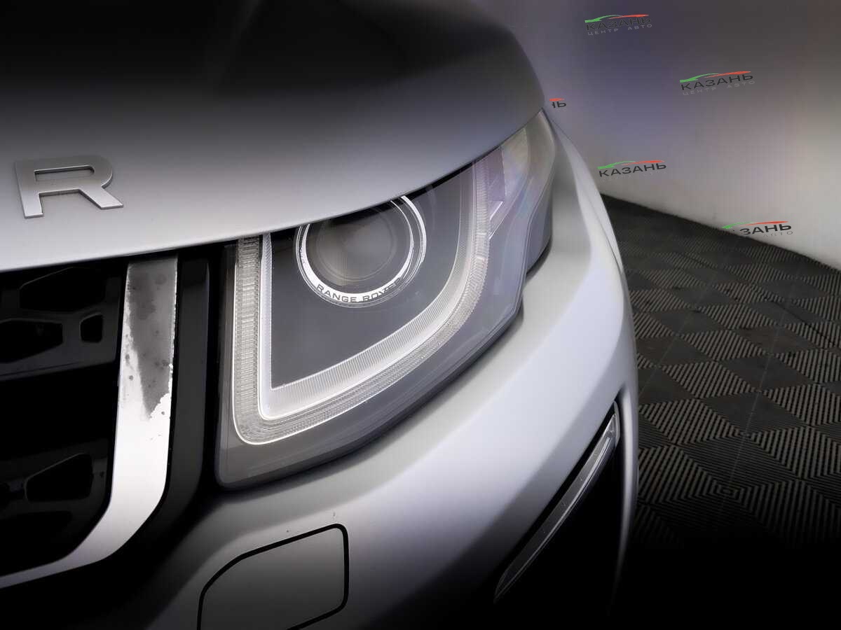 Купить Land Rover Range Rover Evoque с пробегом. Фото: #16