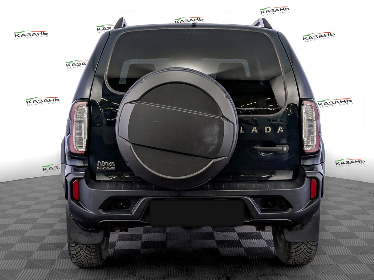 Продажа Б/У Лада (ВАЗ) Нива. Фото: #5