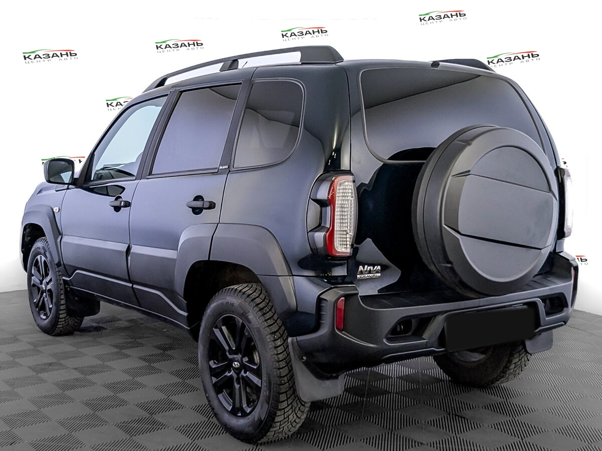 Продажа Б/У Лада (ВАЗ) Нива. Фото: #6