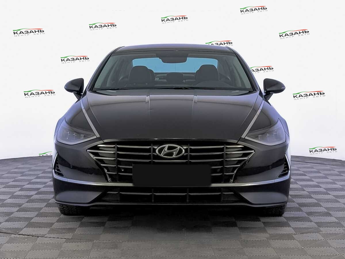 Купить Hyundai Sonata с пробегом. Фото: #1