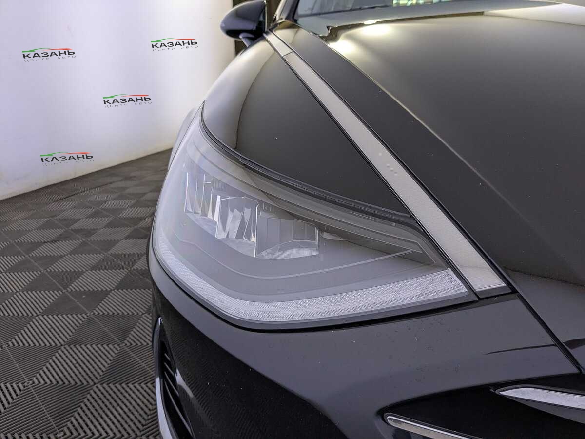 Купить Hyundai Sonata с пробегом. Фото: #10