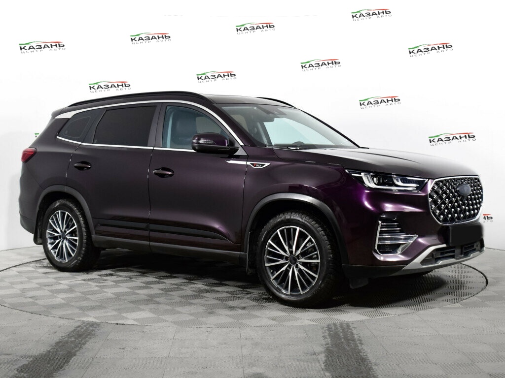 Продажа Б/У Чери Тигго 8 Про. Фото: #2