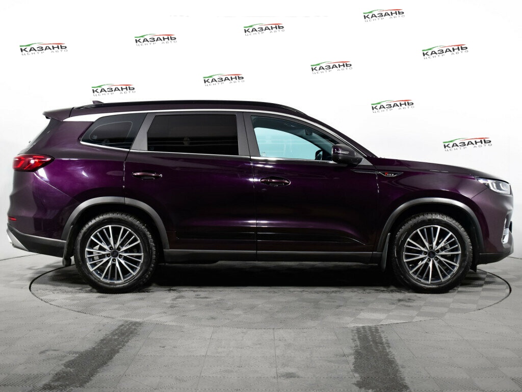 Продажа Б/У Чери Тигго 8 Про. Фото: #3