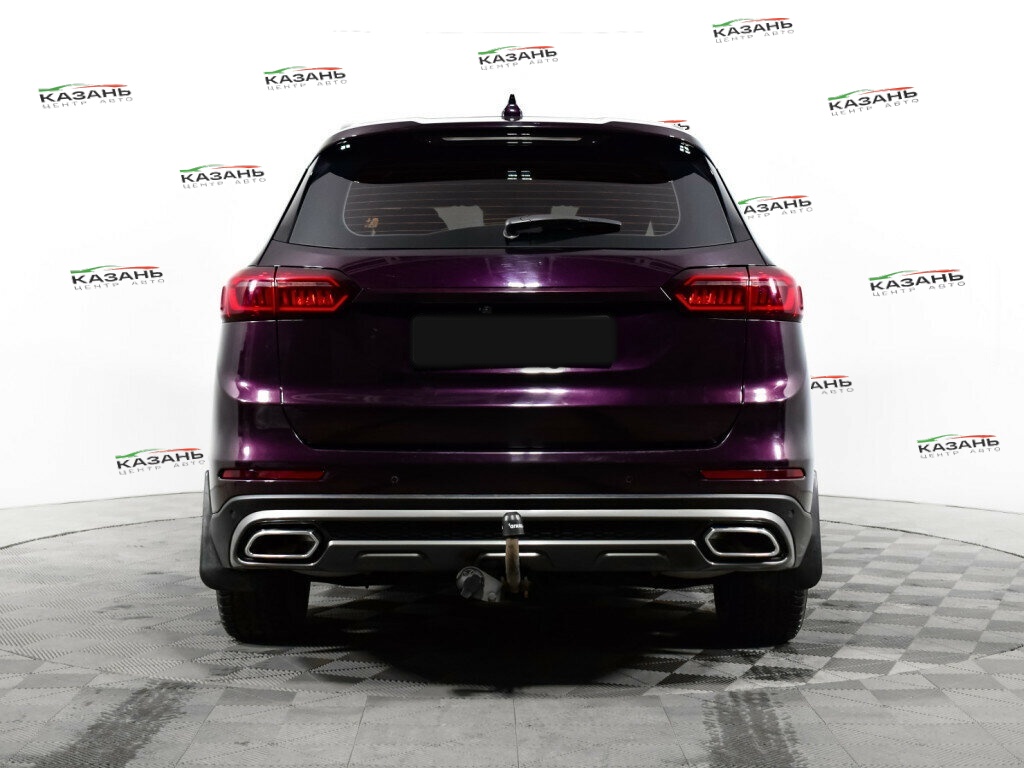 Продажа Б/У Чери Тигго 8 Про. Фото: #5