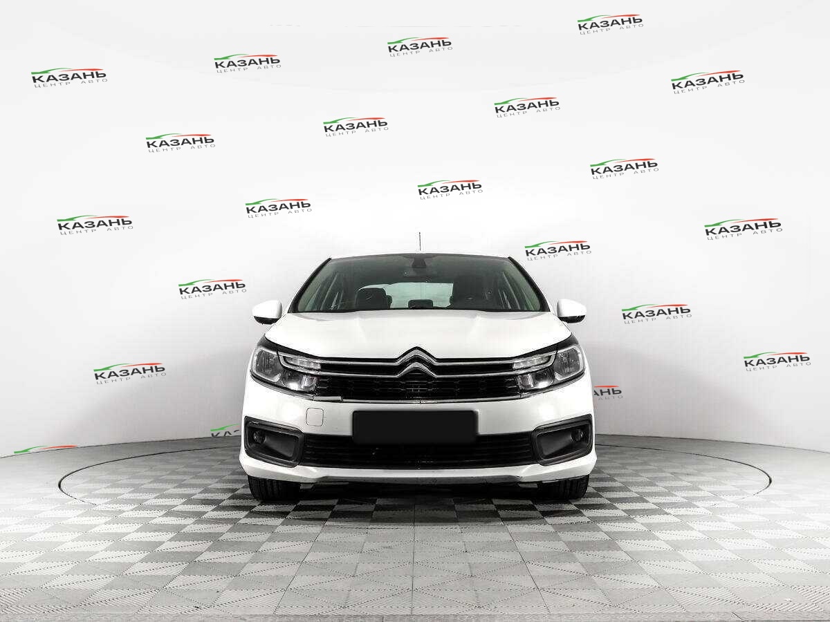 Купить Citroen C4 с пробегом. Фото: #1