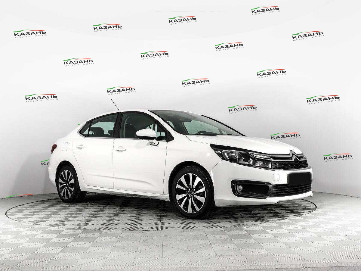 Купить Citroen C4 с пробегом. Фото: #2