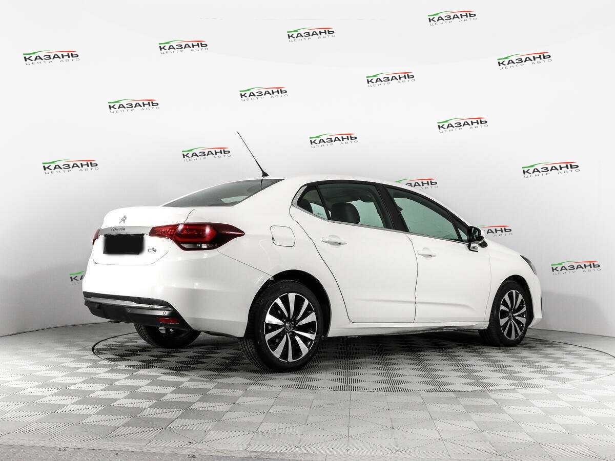 Купить Citroen C4 с пробегом. Фото: #4