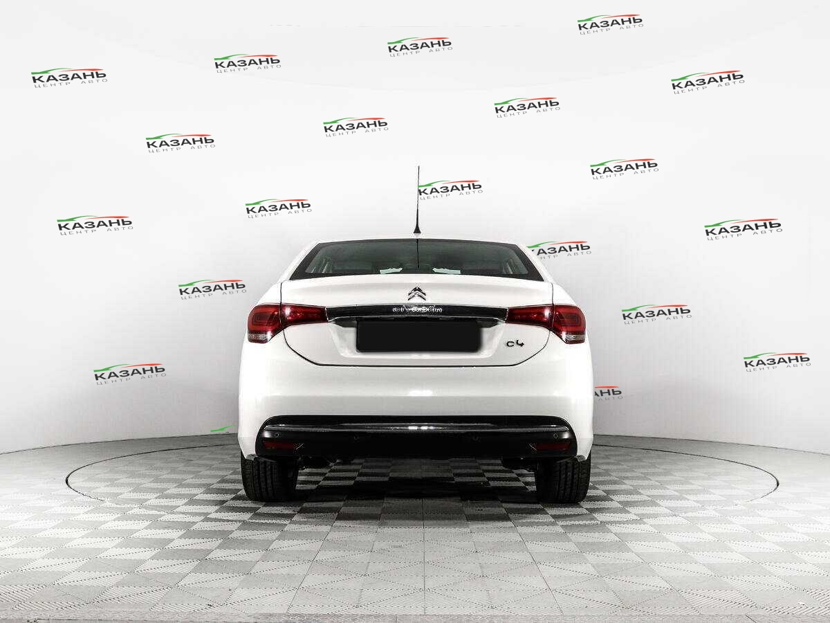 Купить Citroen C4 с пробегом. Фото: #5