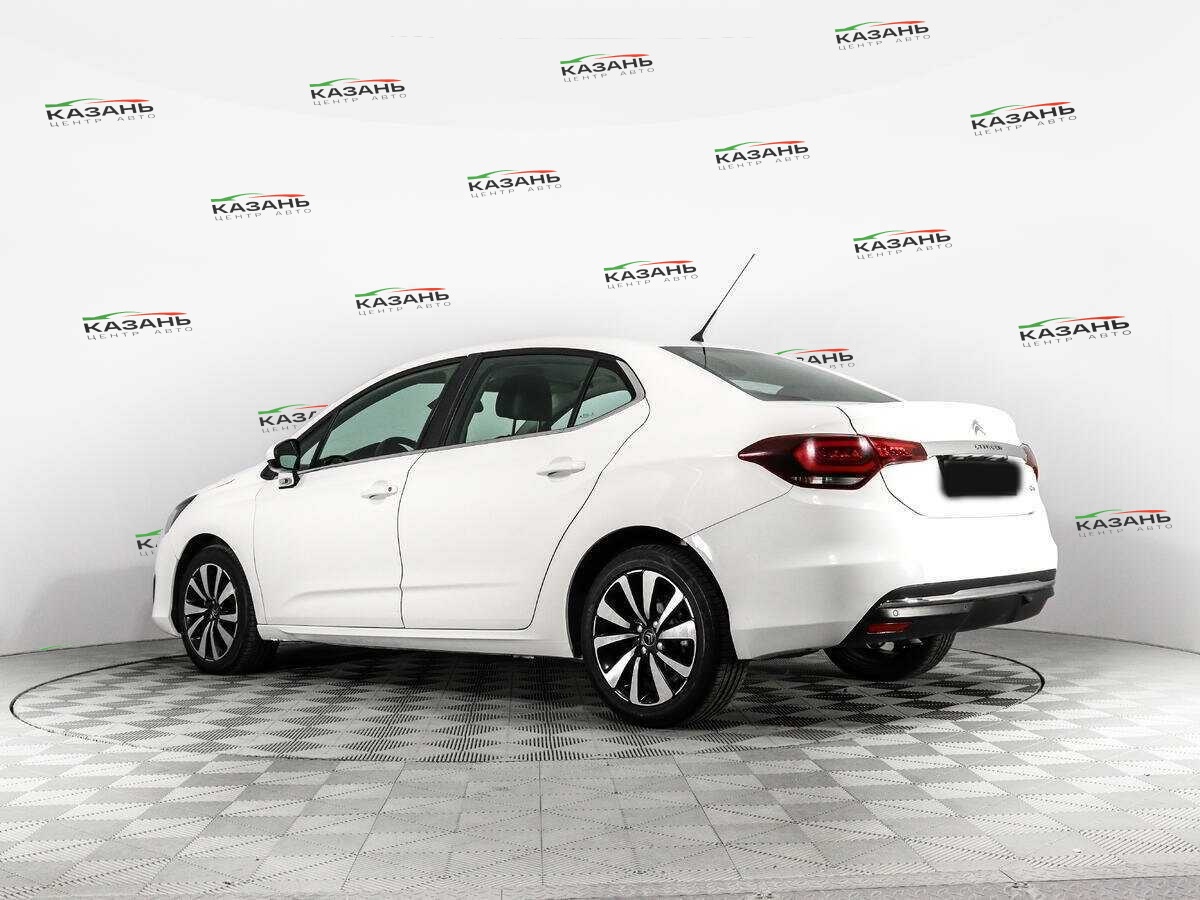 Купить Citroen C4 с пробегом. Фото: #6