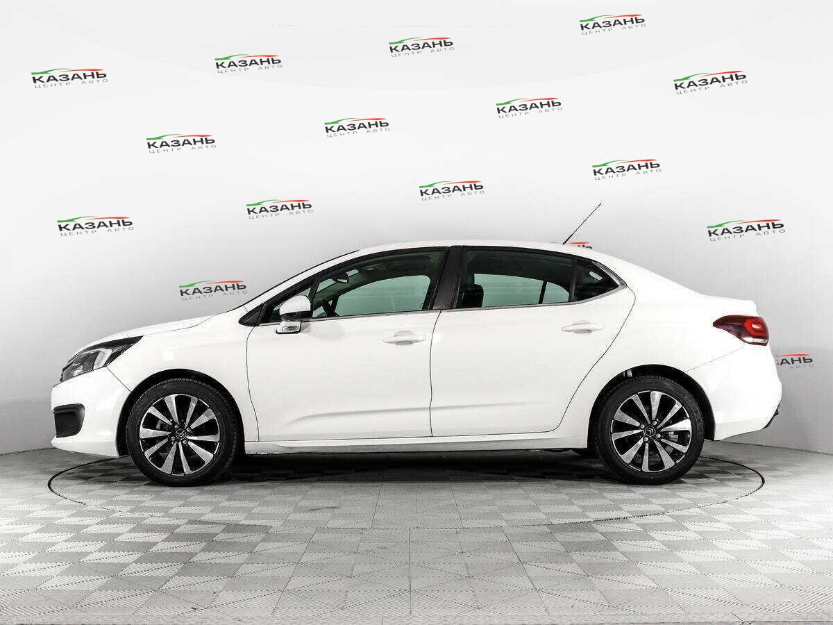 Купить Citroen C4 с пробегом. Фото: #7