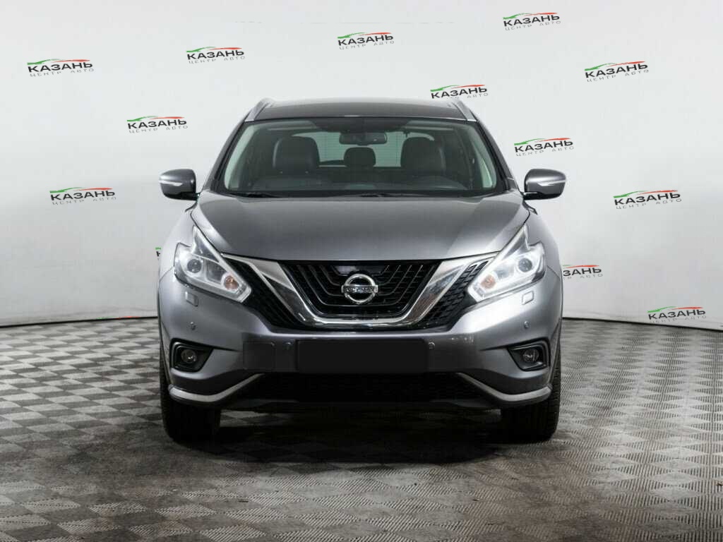 Купить Nissan Murano с пробегом. Фото: #1