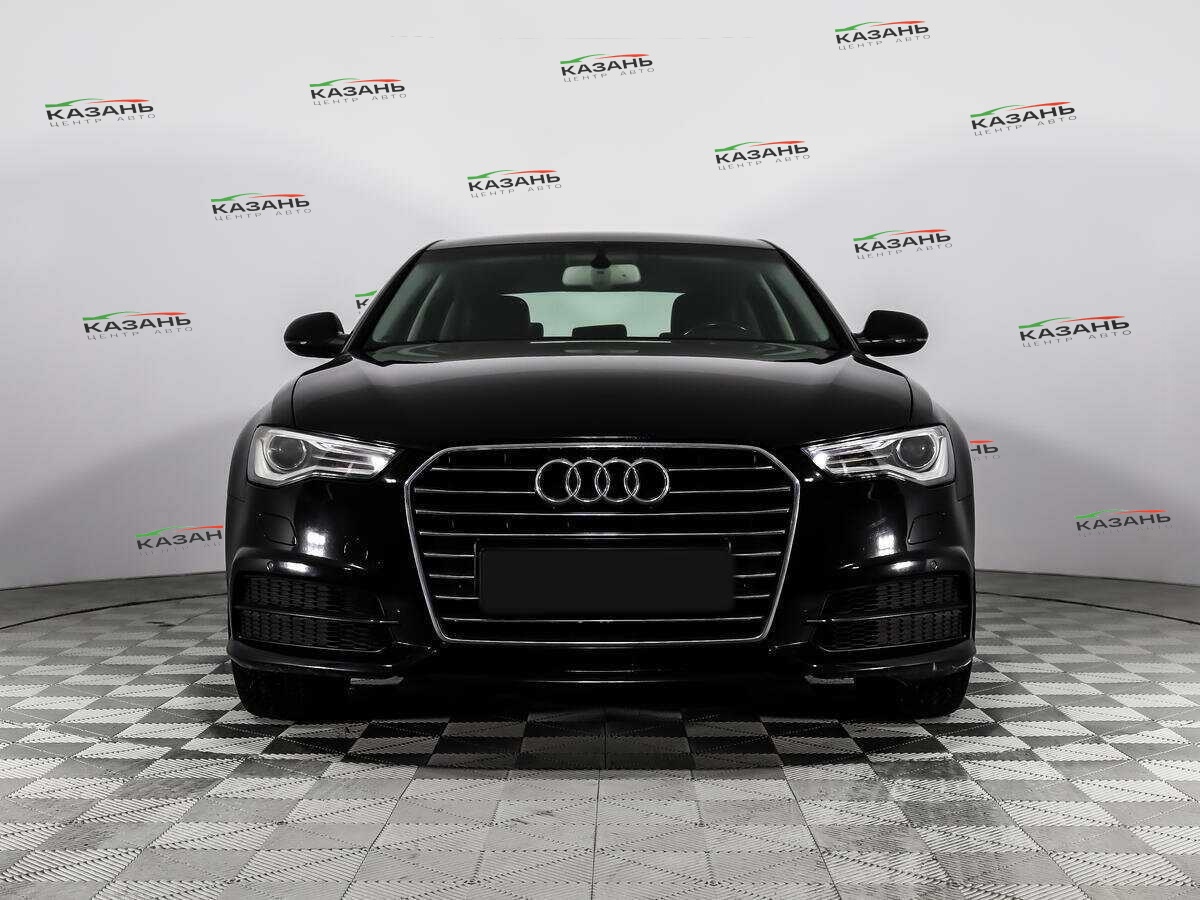 Купить Audi A6 с пробегом. Фото: #1