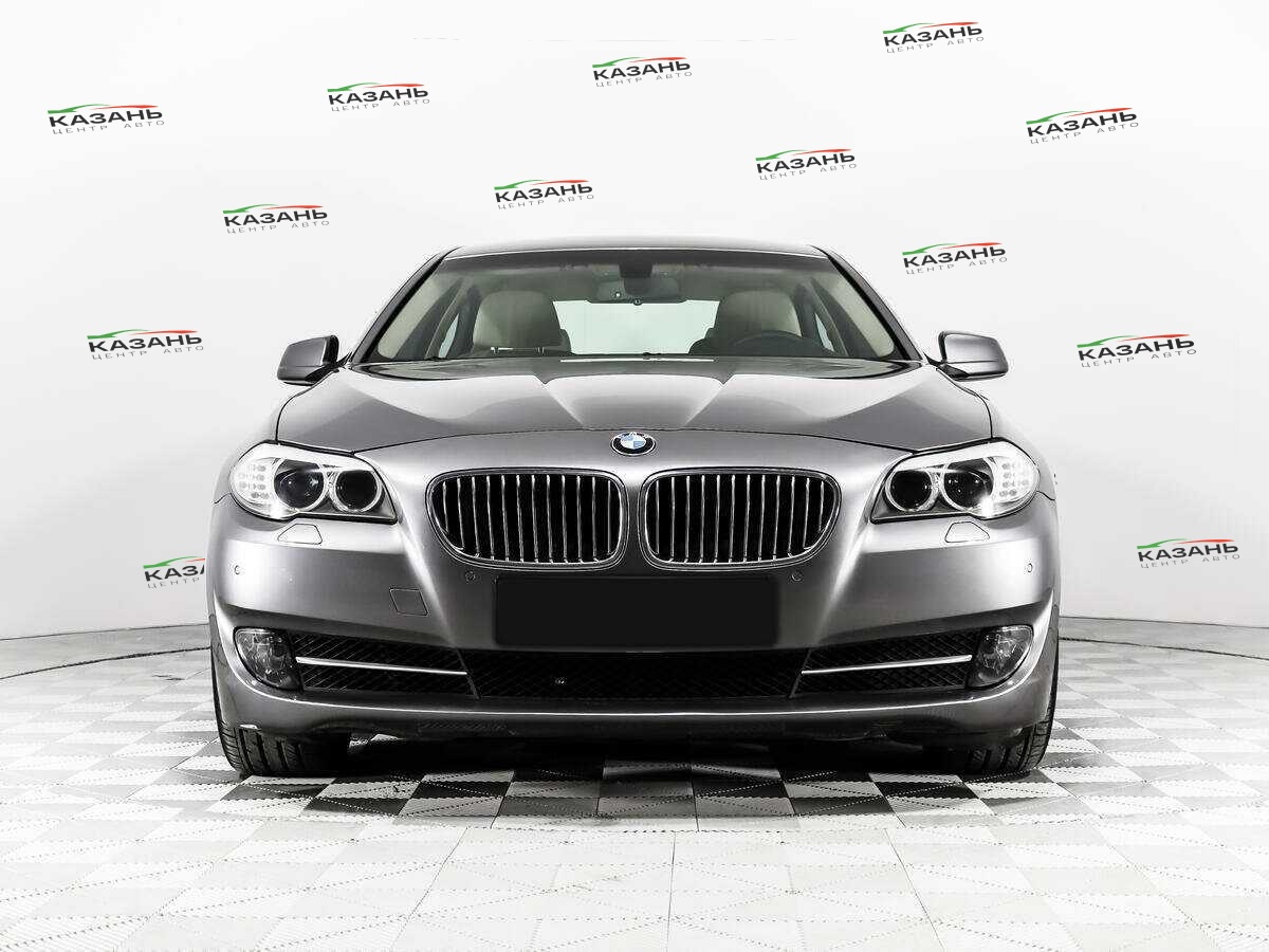 Купить BMW 5 серии с пробегом. Фото: #1