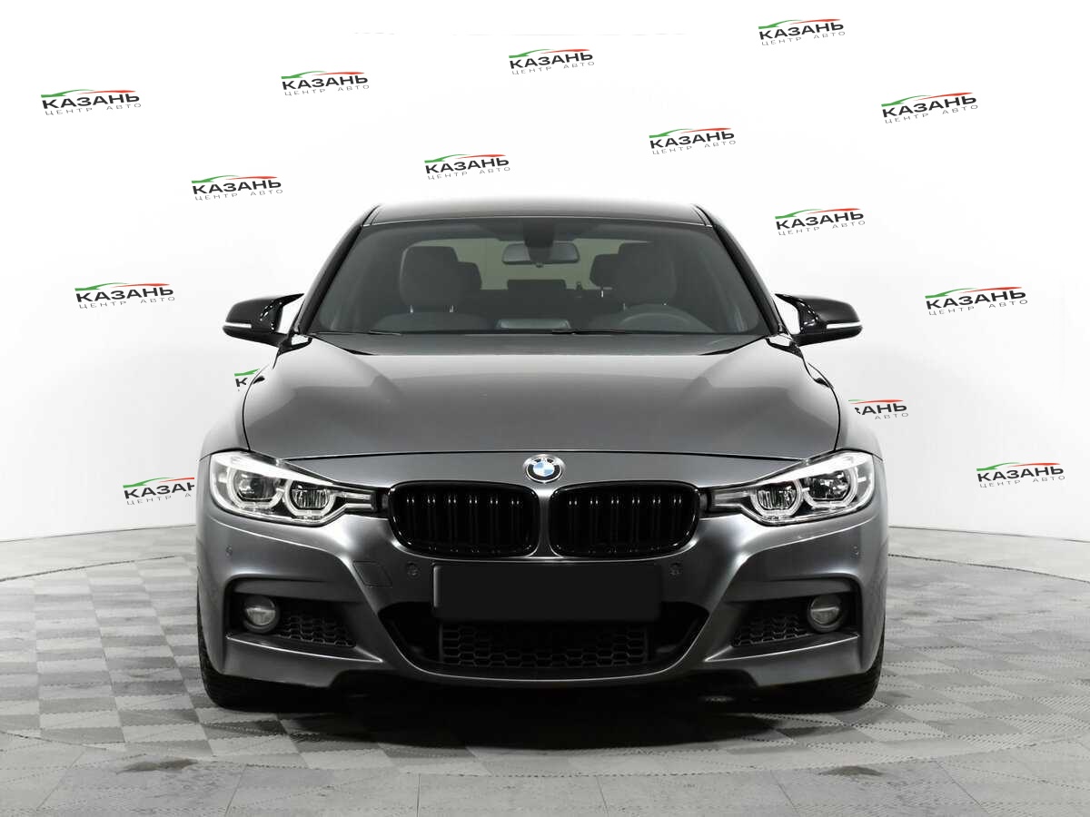 Купить BMW 3 серии с пробегом. Фото: #1