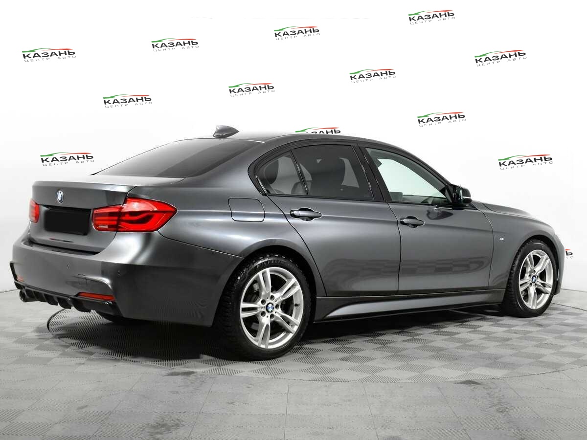 Купить BMW 3 серии с пробегом. Фото: #4