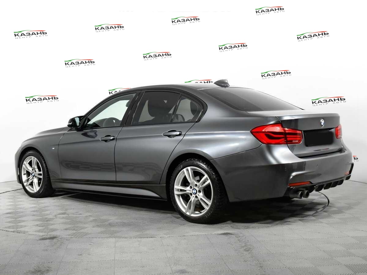 Купить BMW 3 серии с пробегом. Фото: #6