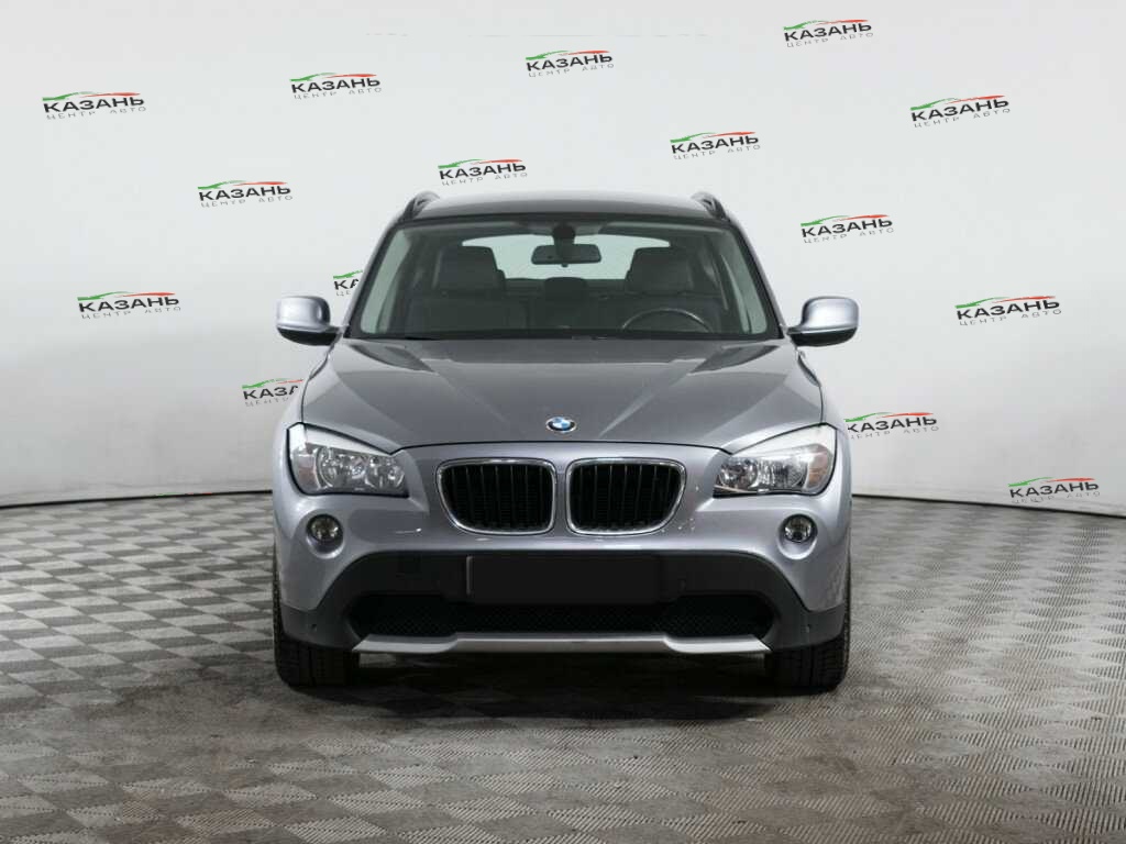 Купить BMW X1 с пробегом. Фото: #1